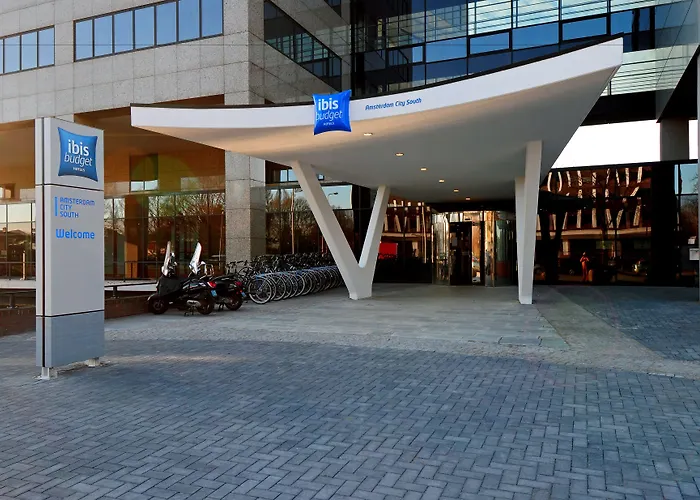 Ibis Budget Amsterdam City South