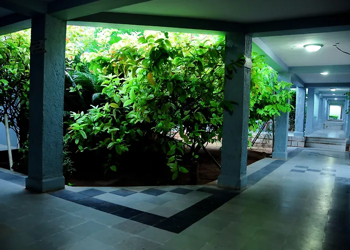 Kstdc Hotel Mayura Bhuvaneshwari Kamalapur