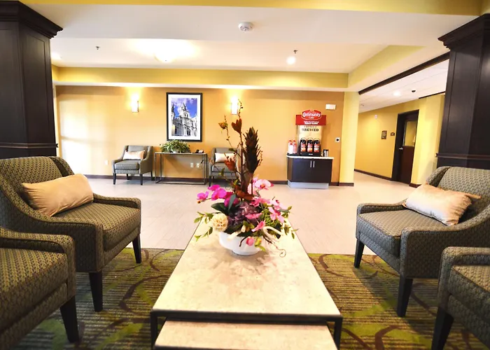 Best Western Plus New Orleans Airport Hotel