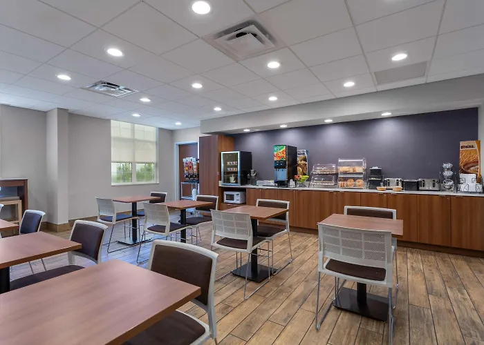 Microtel Inn & Suites By Wyndham Niagara Falls