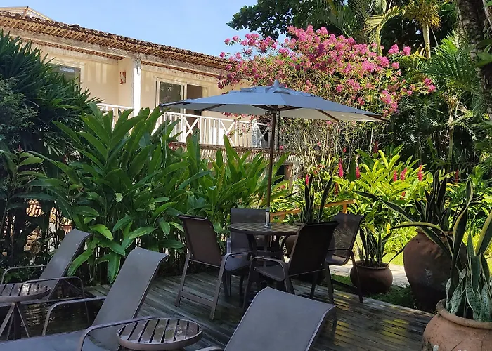 Ilha Deck Hotel