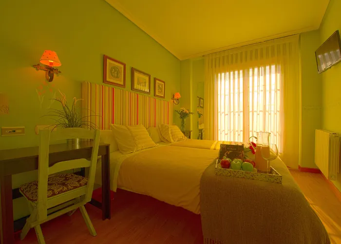 Hotel Rural La Concordia