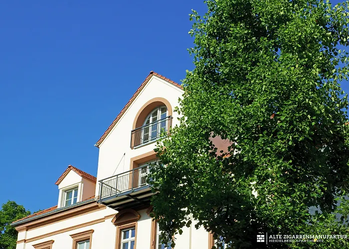 Alte Zigarrenmanufaktur - Boutique Hotel&Residences Heidelberg