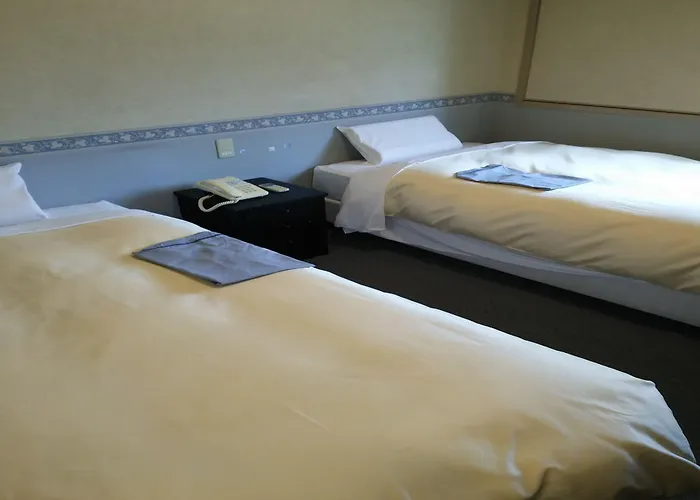 Hotel Hyper Hills Hirosaki