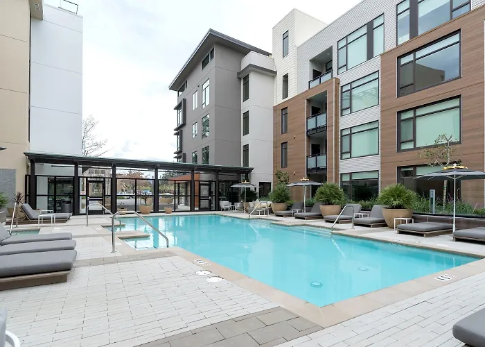 Global Luxury Suites At Downtown Mountain View