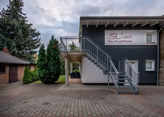 Sl'Otel - Das Stadthotel - Voll Klimatisiert