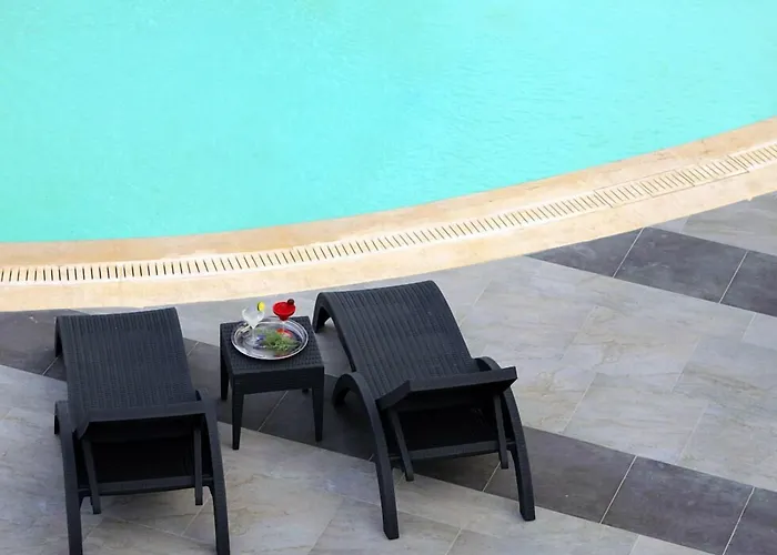 Ostria Sea Side Hotel