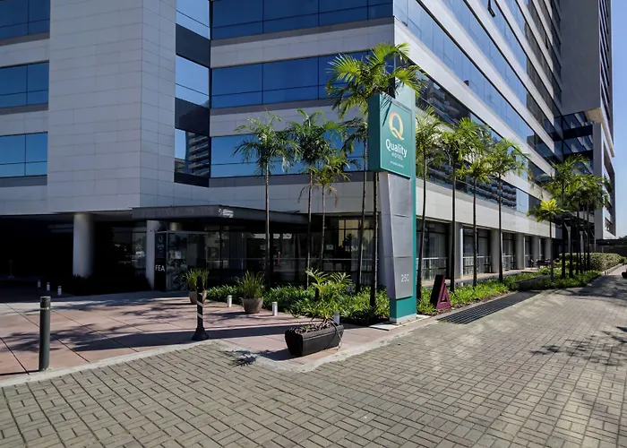 Quality Hotel São Caetano