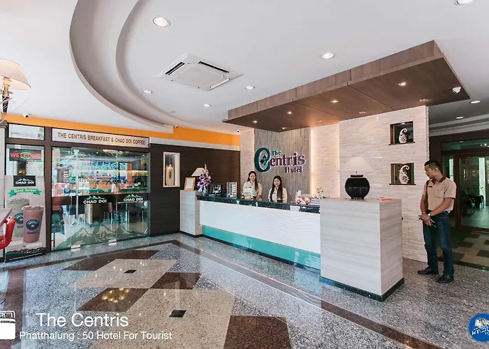The Centris Hotel Phatthalung