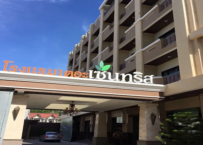 The Centris Hotel Phatthalung