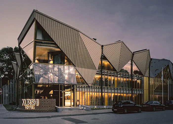 Kurshi Hotel & Spa