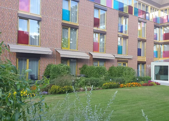 Kurshi Hotel & Spa