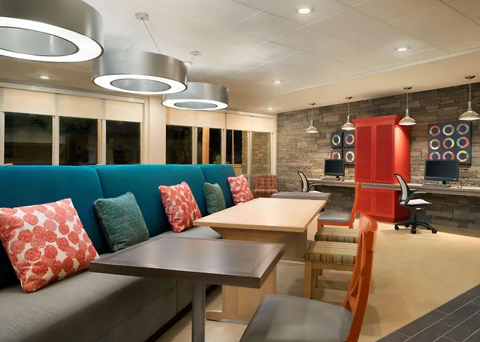 Home2 Suites By Hilton Roanoke