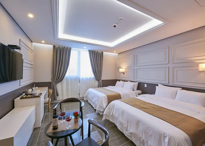 Gwangju Madrid Hotel