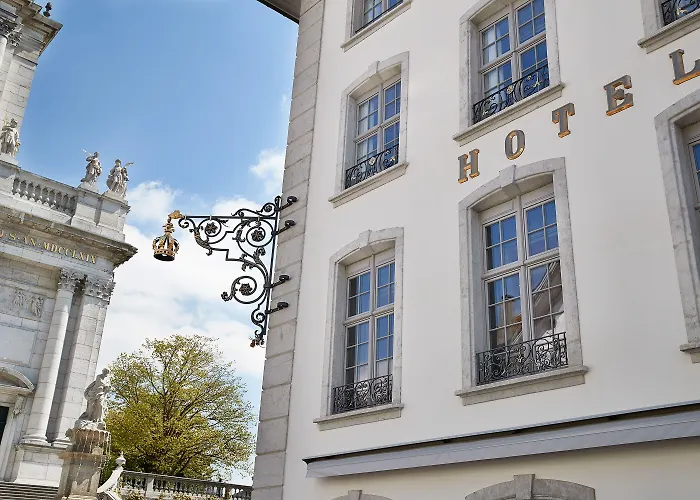 Boutique Hotel La Couronne
