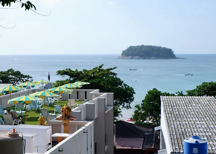 Kata Beachwalk Hotel&Bungalows