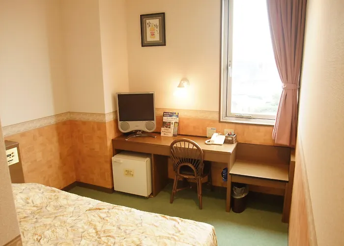 Maebashi Business Hotel Luka