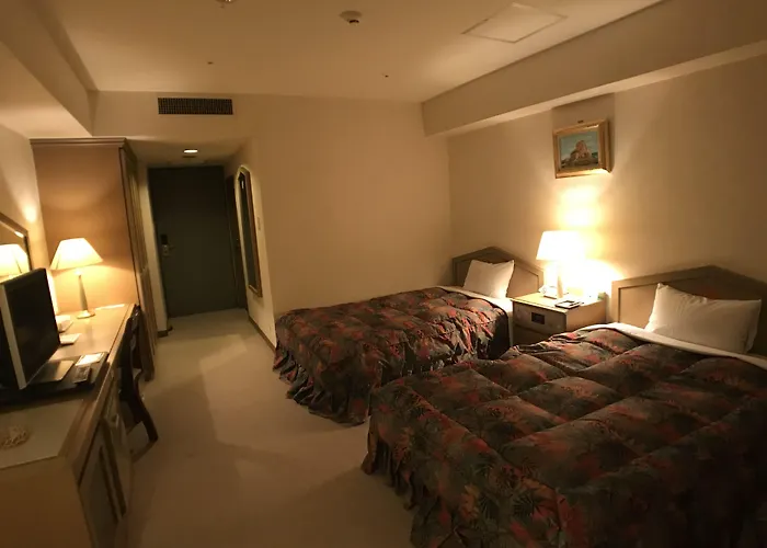 Breezbay Hotel & Resort Gero
