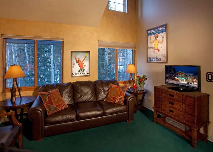 Alpine Village Suites