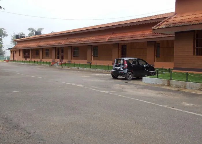 Kstdc Hotel Mayura Gerusoppa, Jogfalls