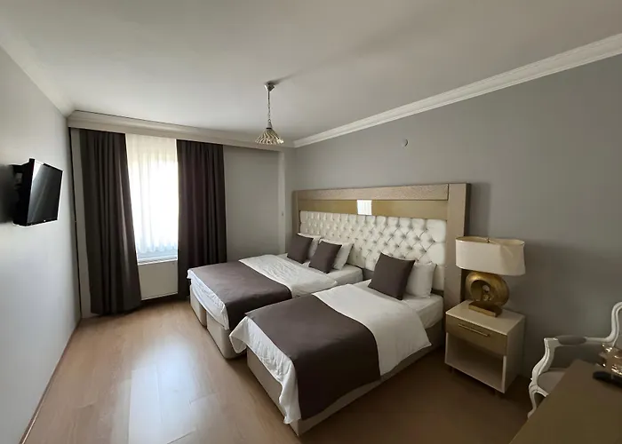 Ottoman Palace Hotel Edirne