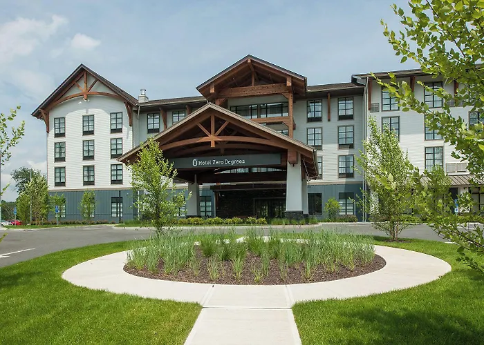 Hotel Zero Degrees Danbury