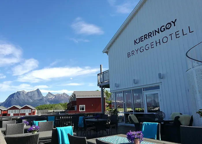 Kjerringoy Bryggehotell