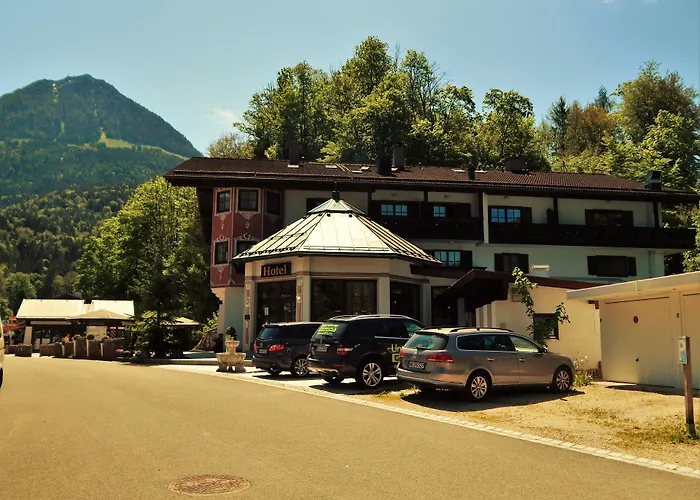 Hotel Königsseer Hof