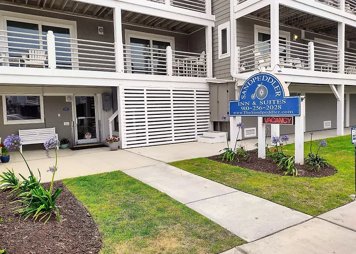 Sandpeddler Inn And Suites