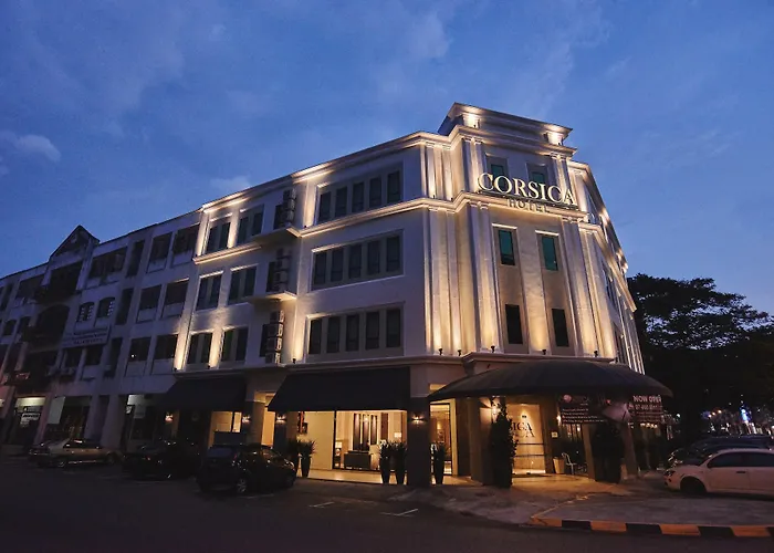 Corsica Hotel