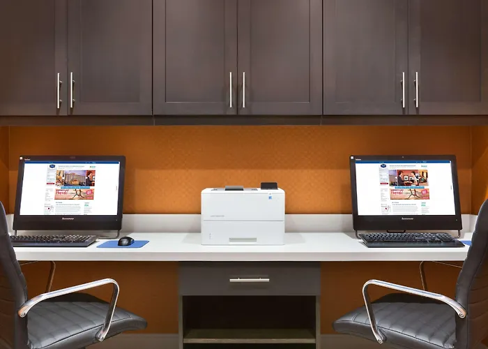 Hampton Inn By Hilton North Olmsted Cleveland Airport