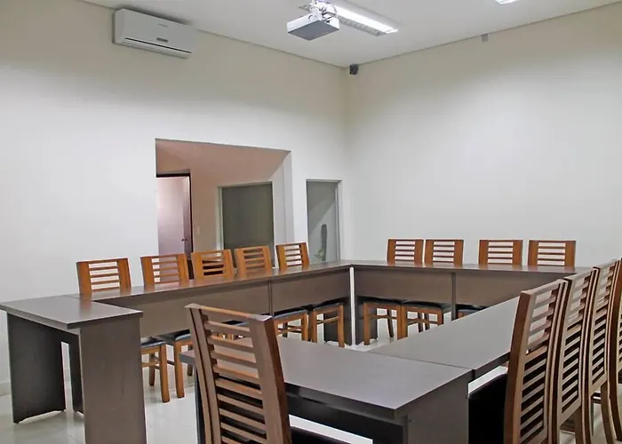 Habitat Hotel de Leme Ltda
