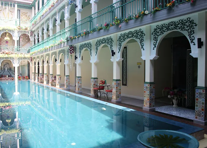 The Grand Morocc Hotel
