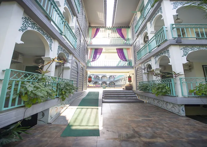 The Grand Morocc Hotel