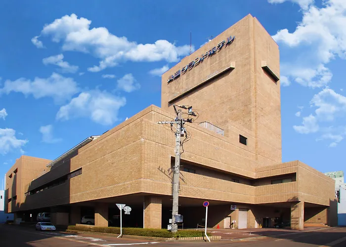 Nagaoka Grand Hotel