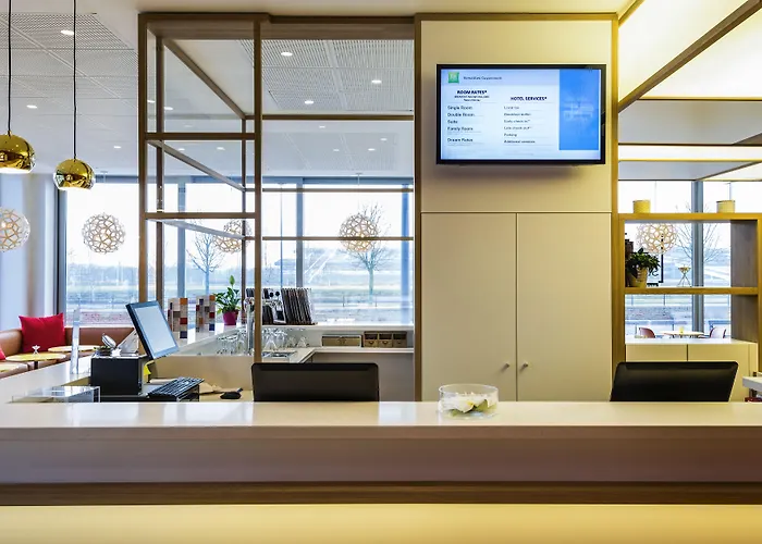 Ibis Styles Versailles Guyancourt