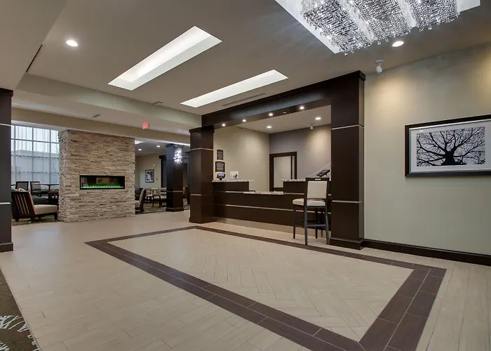 Staybridge Suites Plano - The Colony By Ihg