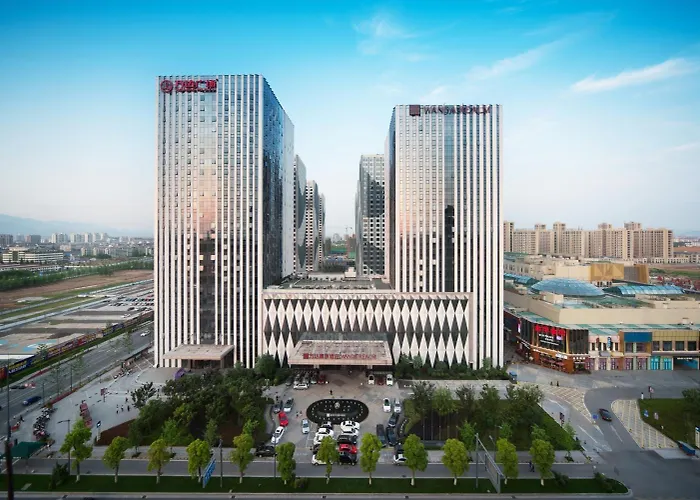 Wanda Realm Jinhua