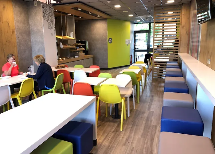 Ibis Budget Tours Centre Gare Et Congres