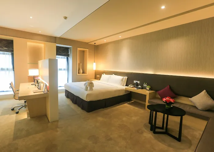 Skytel Hotel Chengdu-City Center