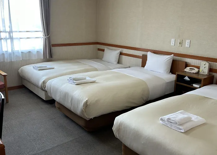 Hotel Tsukuba Hills Gakuen-Odori