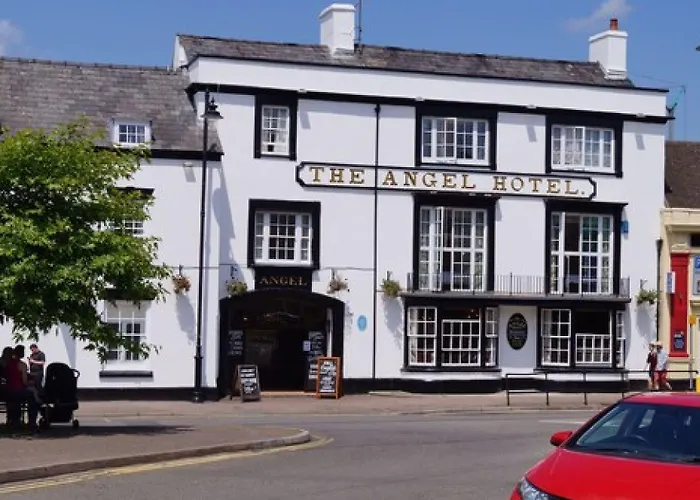 The Angel Hotel
