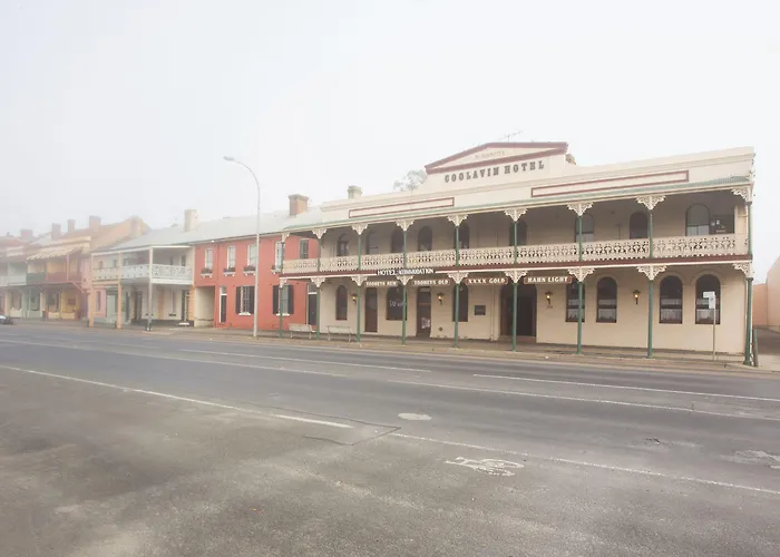 Southern Railway Hotel Goulburn