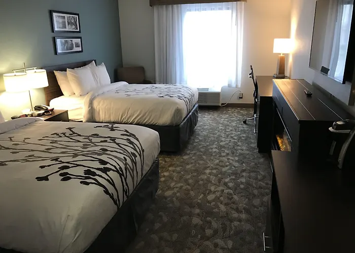 Sleep Inn & Suites Middletown - Goshen