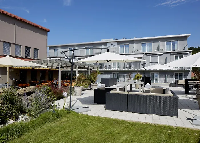 Aparthotel Baden