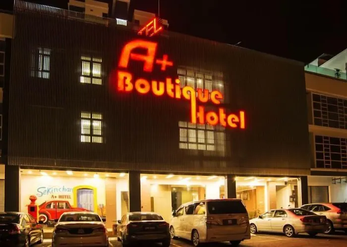 A+ Boutique Hotel