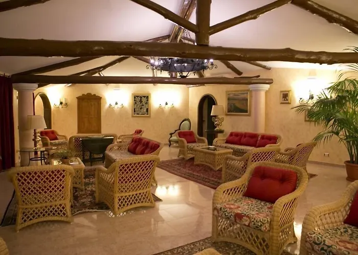Hotel Porto Pirgos