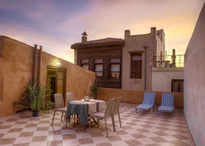 C&M Residence Chania Old Town