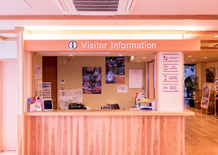 Nara Visitor Center And Inn