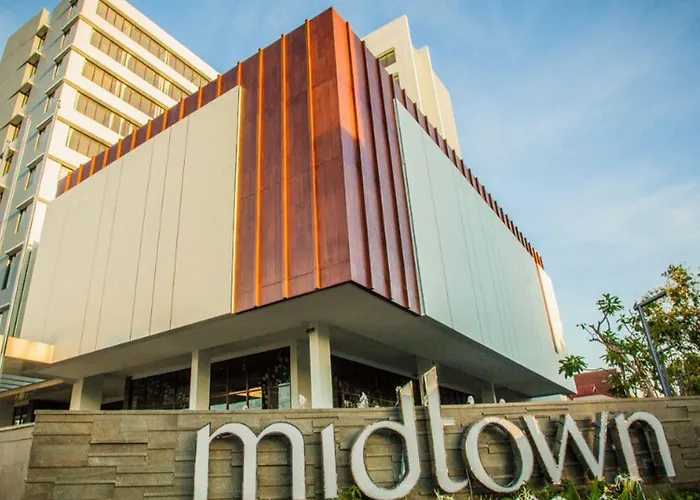 Midtown Hotel Samarinda